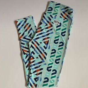 LuLaRoe One Size Leggings